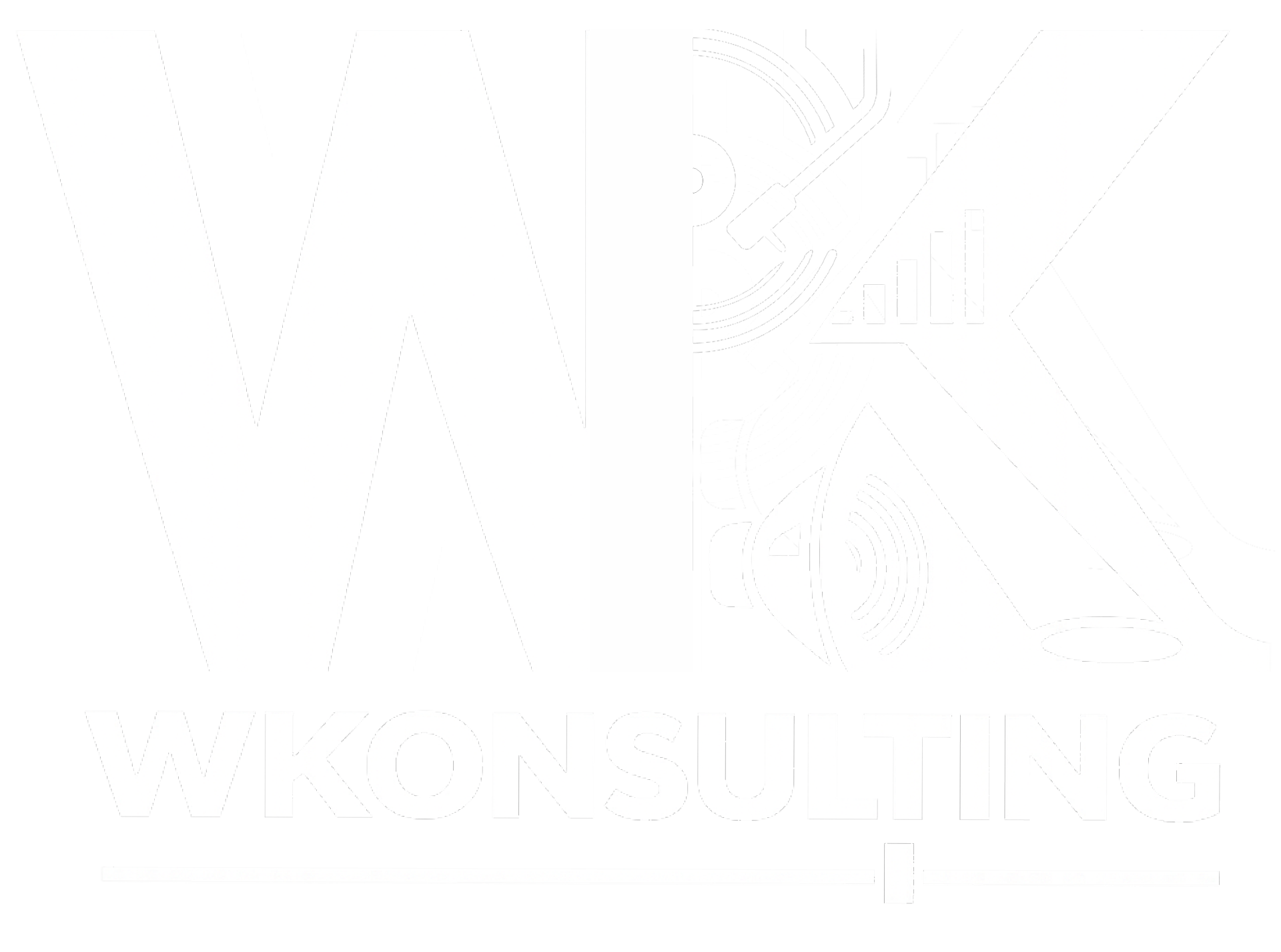 W KONSULTING Logo